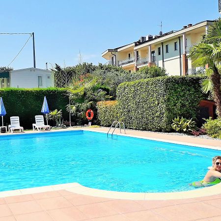 Hotel Fornaci ペスキエーラ・デル・ガルダ エクステリア 写真