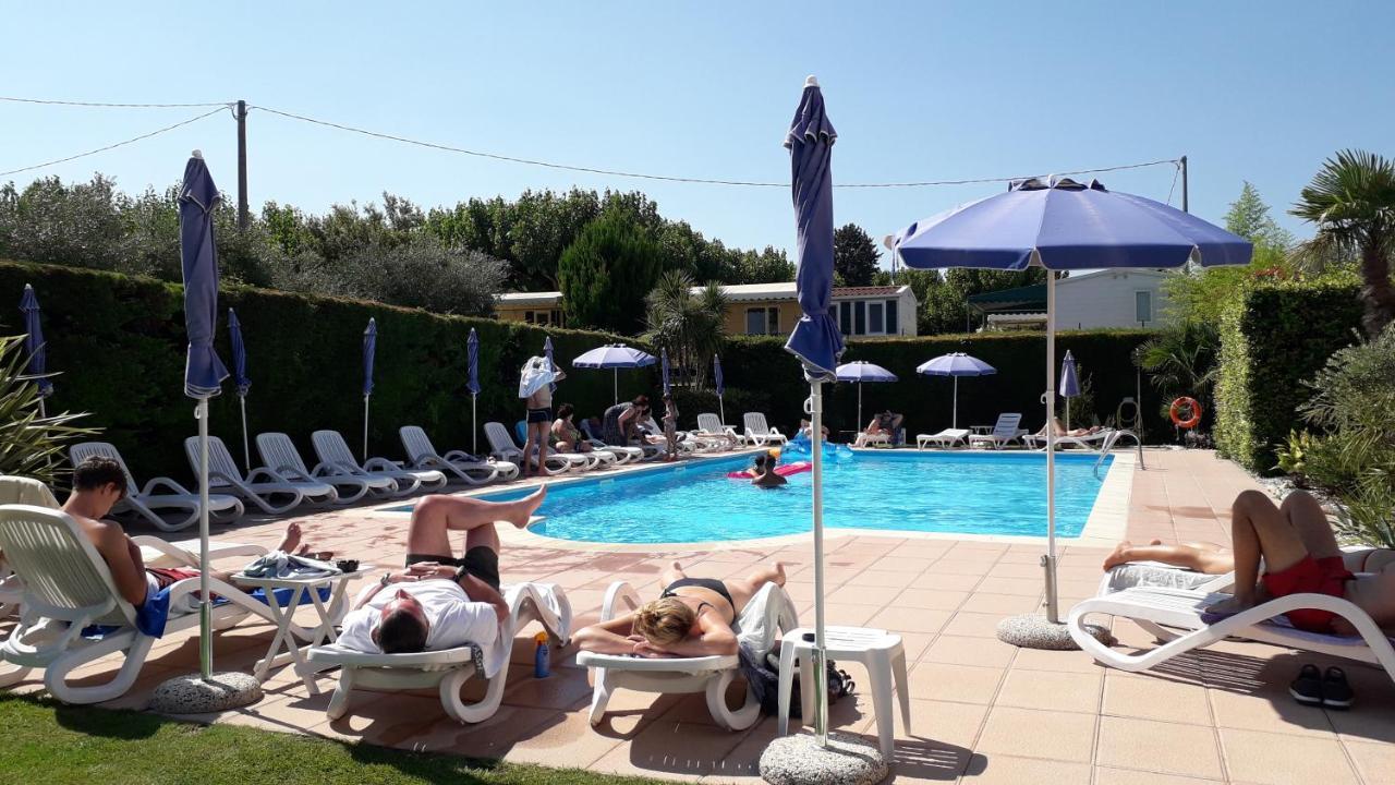 Hotel Fornaci ペスキエーラ・デル・ガルダ エクステリア 写真