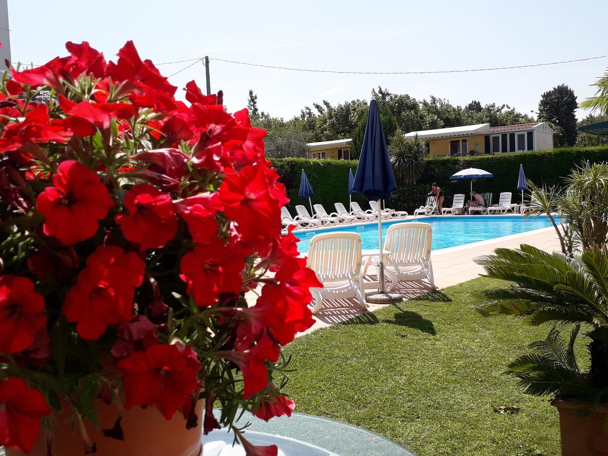 Hotel Fornaci ペスキエーラ・デル・ガルダ エクステリア 写真